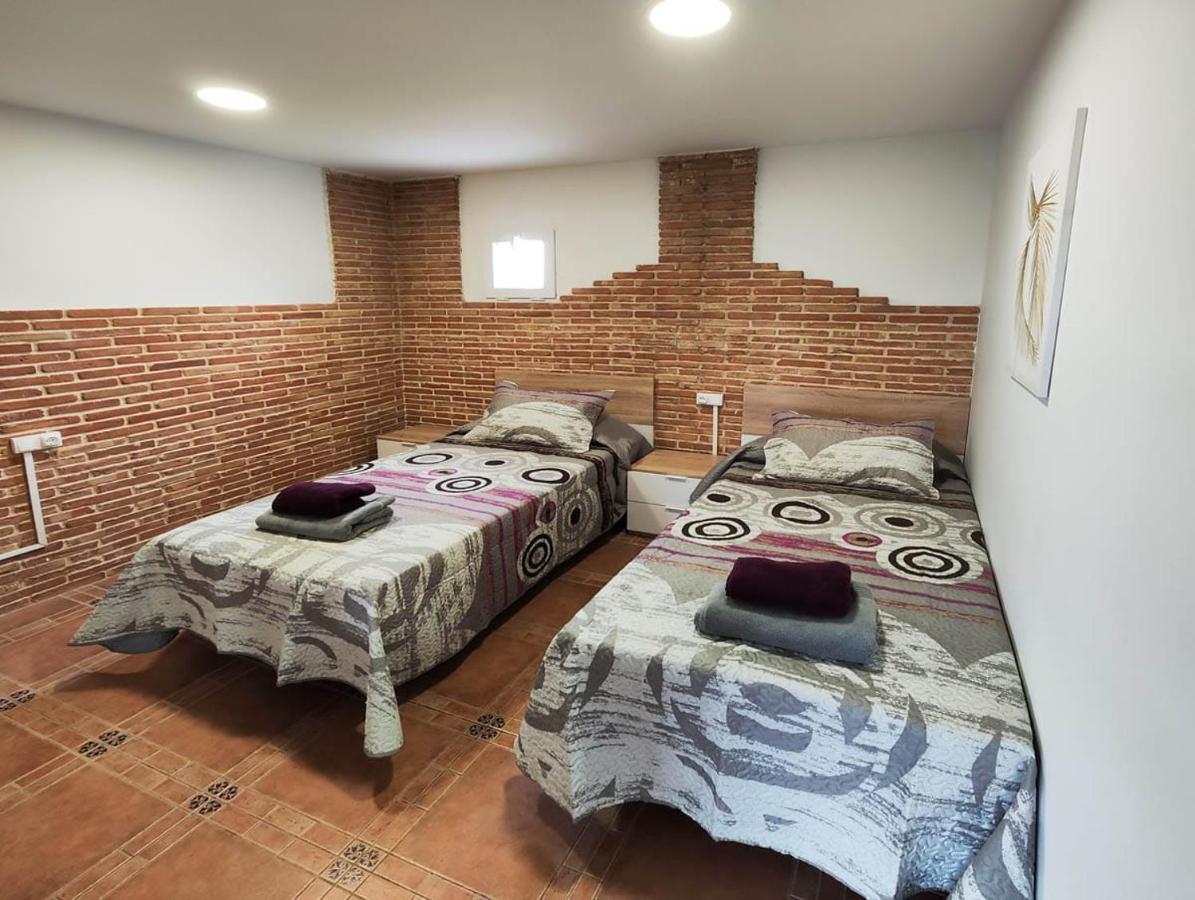 San Julian Estarondo Villa Tudela Eksteriør bilde